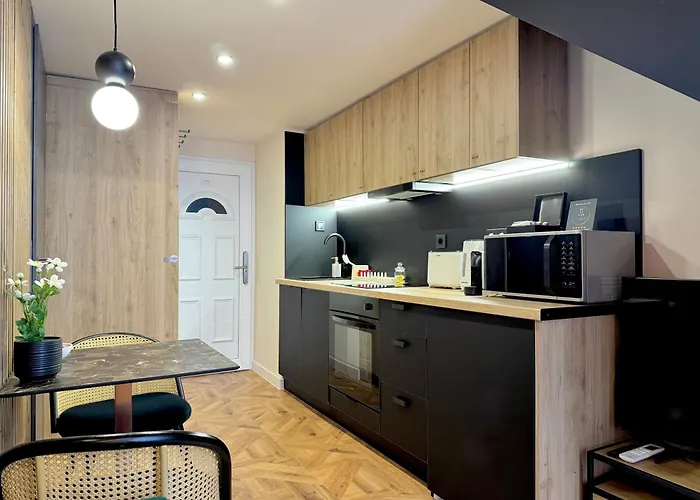 Studio Apartment