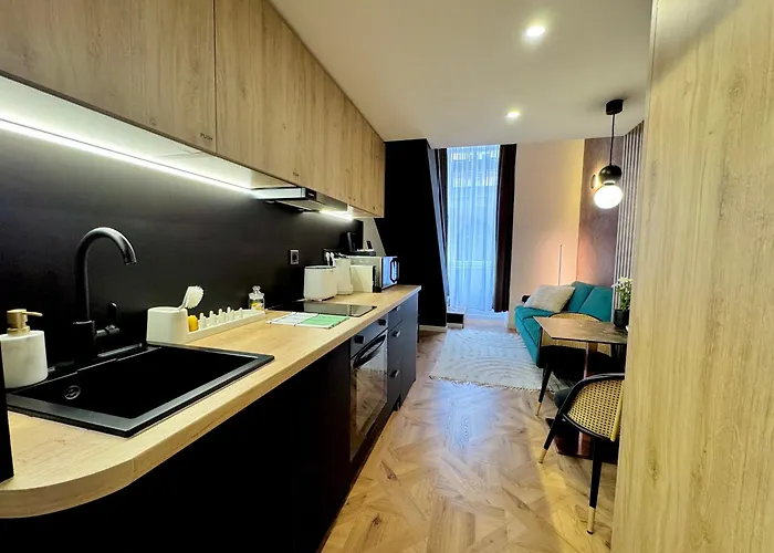 Studio Apartment